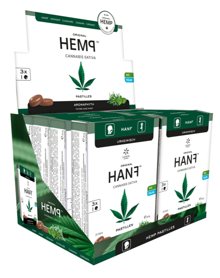 Cannabis Sativa Packung