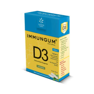 Immungum package