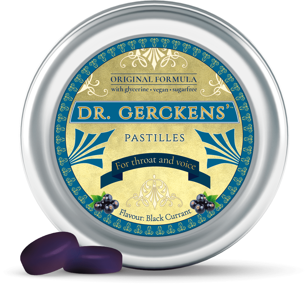 Dr. Gerckens Pastilles